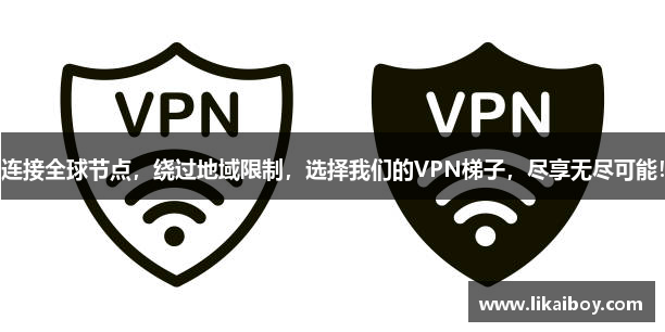 连接全球节点，绕过地域限制，选择我们的VPN梯子，尽享无尽可能！